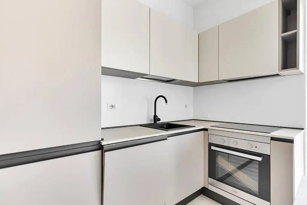 Alessia'S Flat - Caroli Apartment Milan 0*,